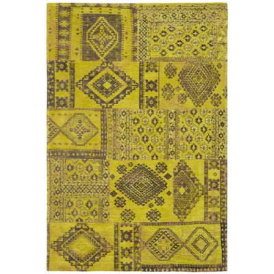 ALFOMBRA TRIBAL CHENILLE 8913