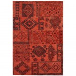 TRIBAL CHENILLE 8905 AREA RUG