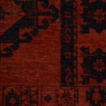 TRIBAL CHENILLE 8905 AREA RUG