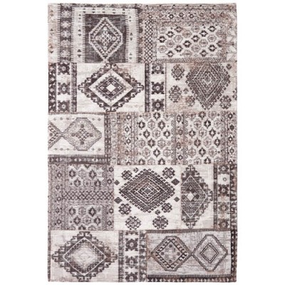 Tapete Tribal Chenille 8915