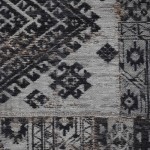 ALFOMBRA TRIBAL CHENILLE 8915