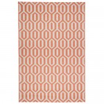 In & Out Area Rug Kiribati II 48618/588 Orange