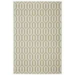 In & Out Area Rug Kiribati II 48618/641 Green