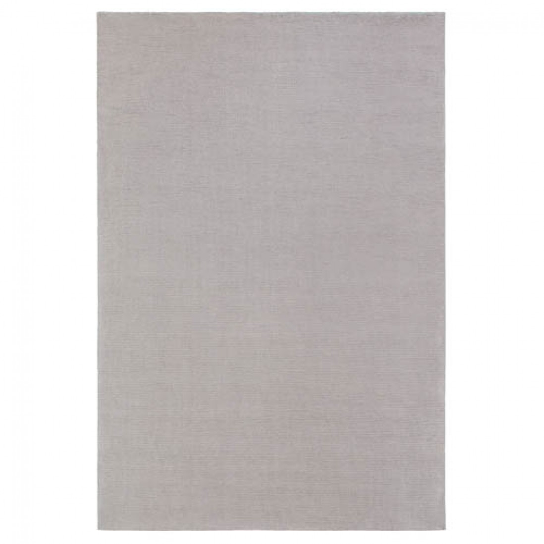 Plain Area Rug Arizona 71431/1005 Gray