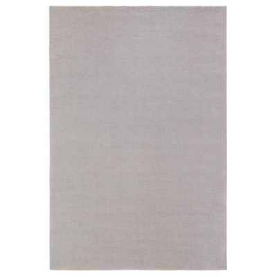 Plain Area Rug Arizona 71431/1005 Gray