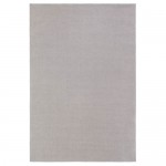 Plain Area Rug Arizona 71431/1005 Gray