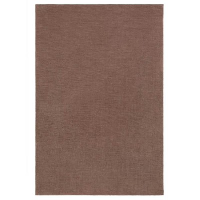 Plain Area Rug Arizona 71431/1006 Brown