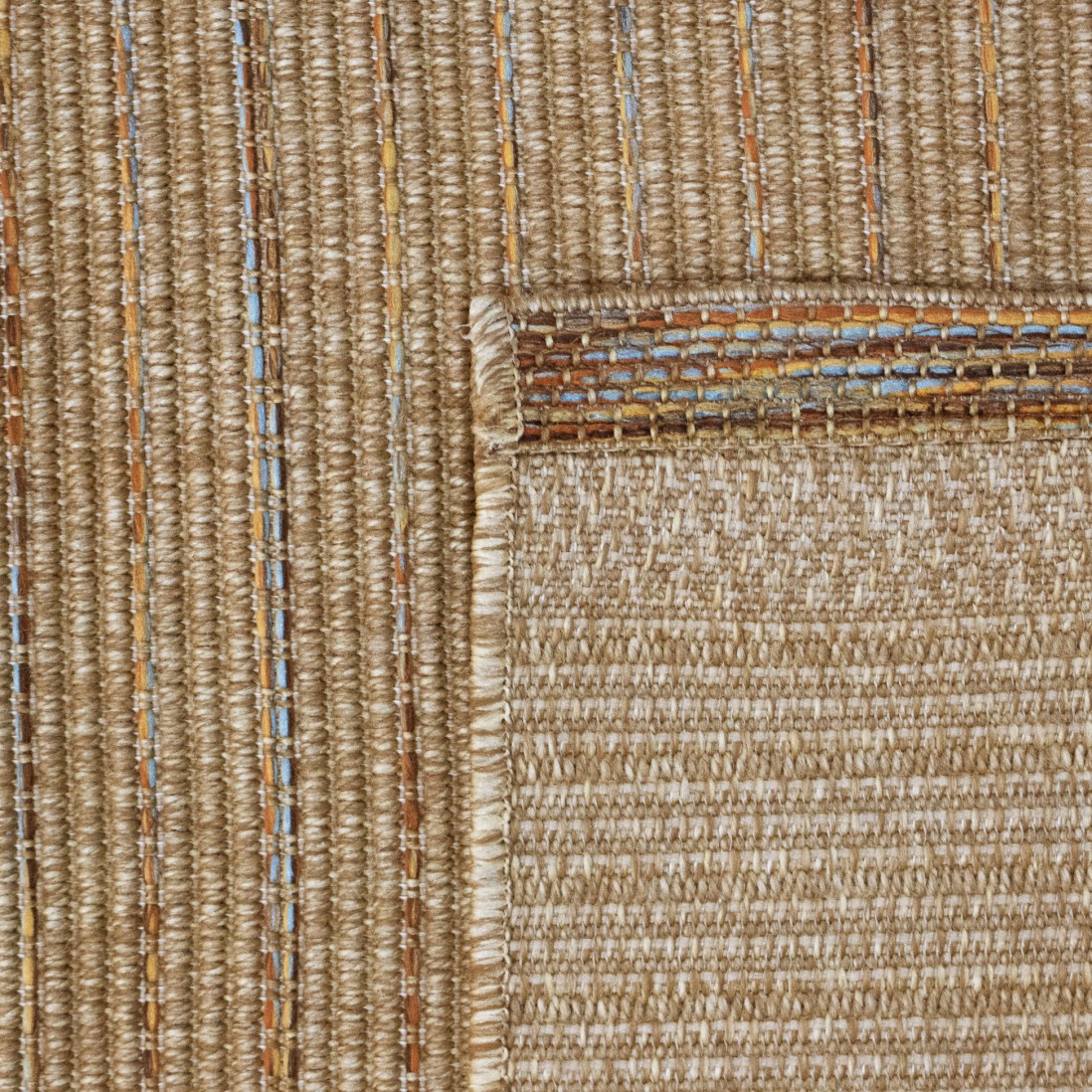 In & Out Area Rug Belize 12611/080 Beige