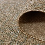 Alfombra Interior/Exterior Belize 12624/040 Beige