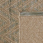 Alfombra Interior/Exterior Belize 12624/040 Beige