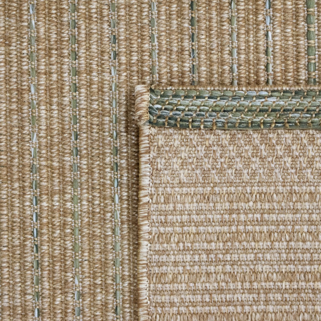 In & Out Area Rug Belize 12611/040 Beige