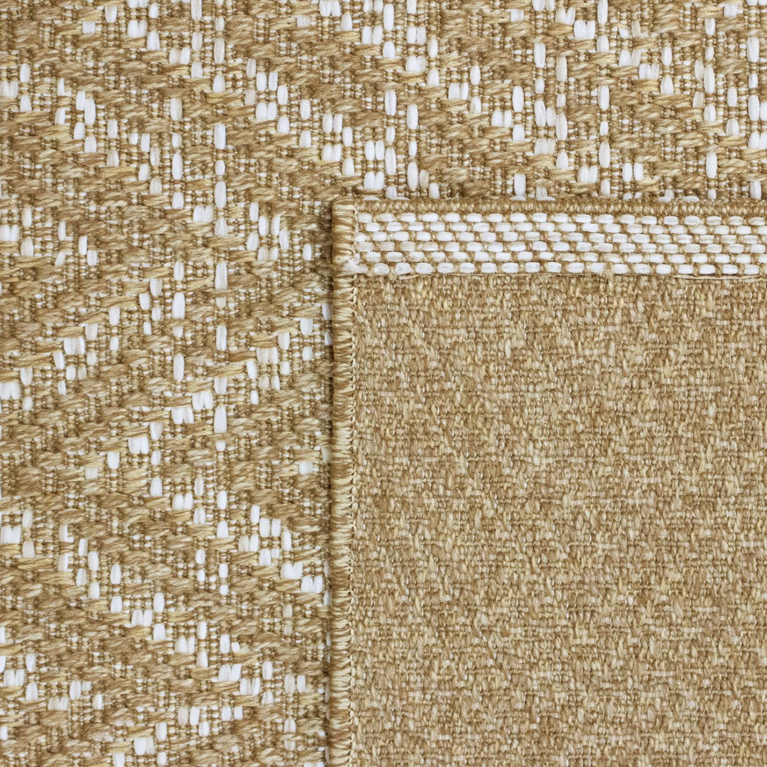 Alfombra Interior/Exterior Belize 12624/050 Beige