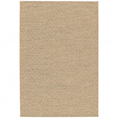 In & Out Area Rug Belize 12624/040 Beige