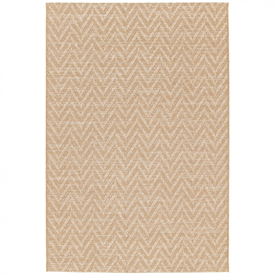 In & Out Area Rug Belize 12624/050 Beige