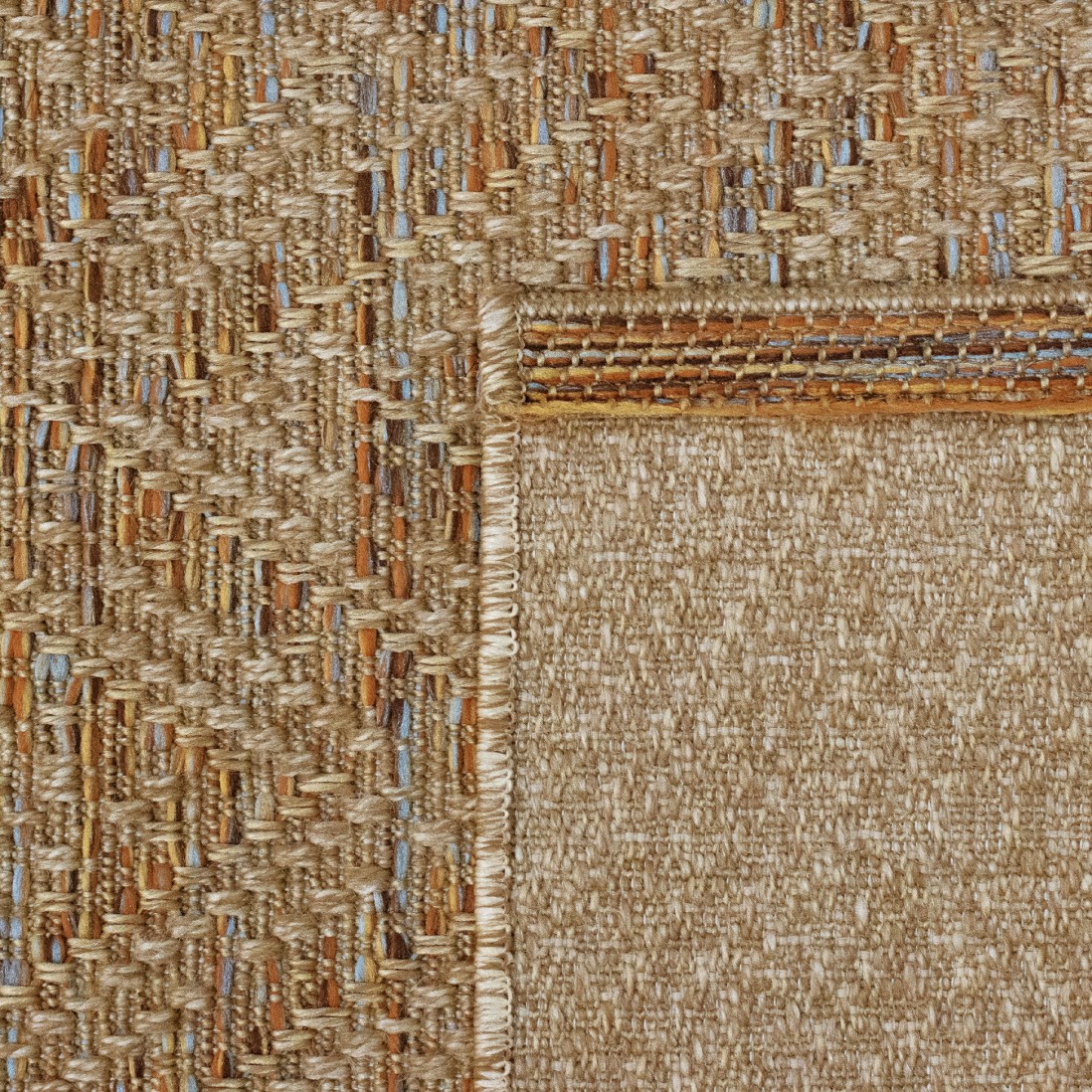 In & Out Area Rug Belize 12624/080 Beige