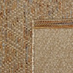 In & Out Area Rug Belize 12624/080 Beige