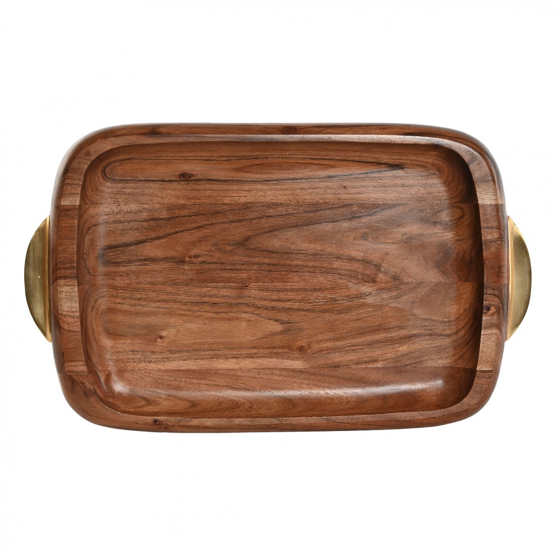 Wooden Tray 075