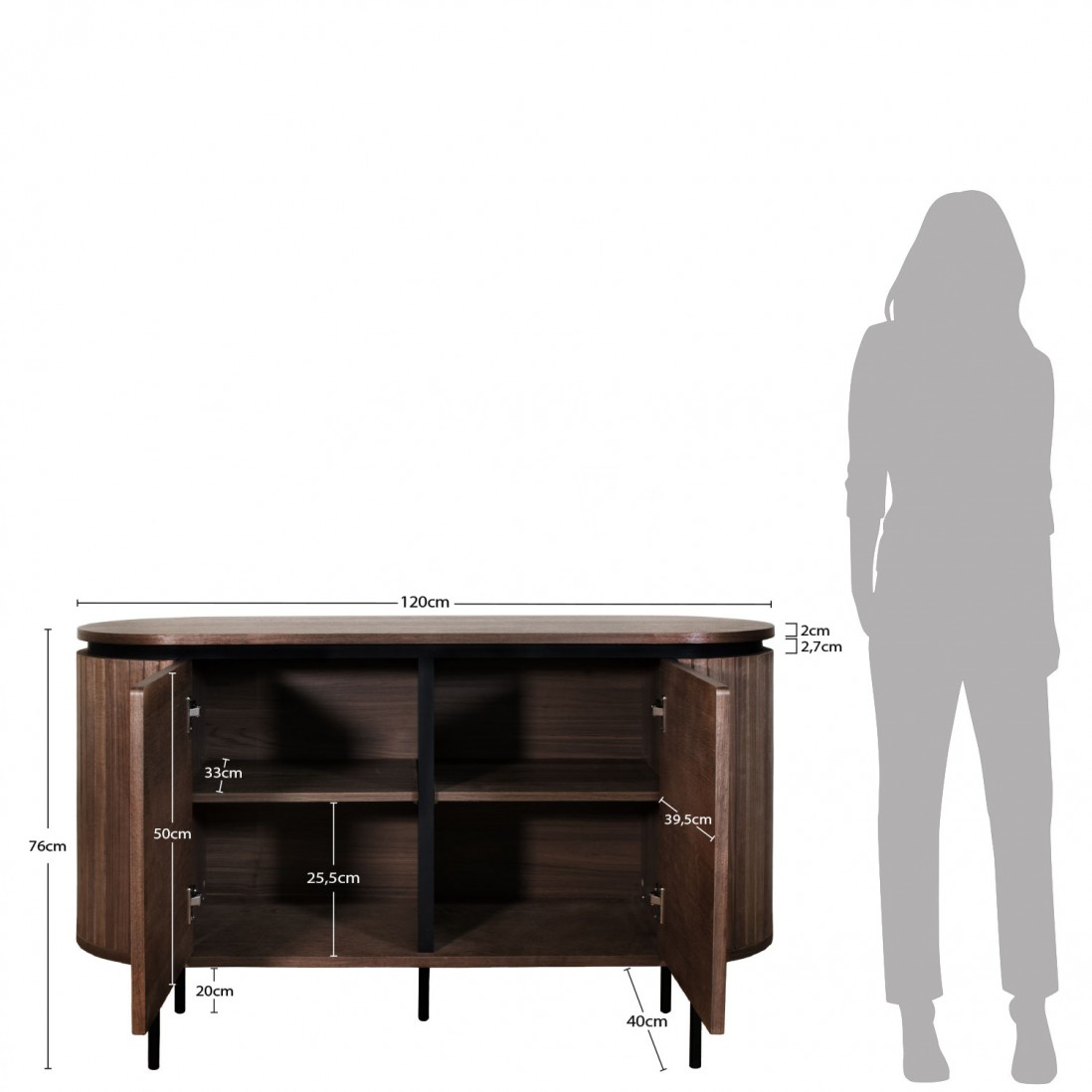 Pegasus Sideboard