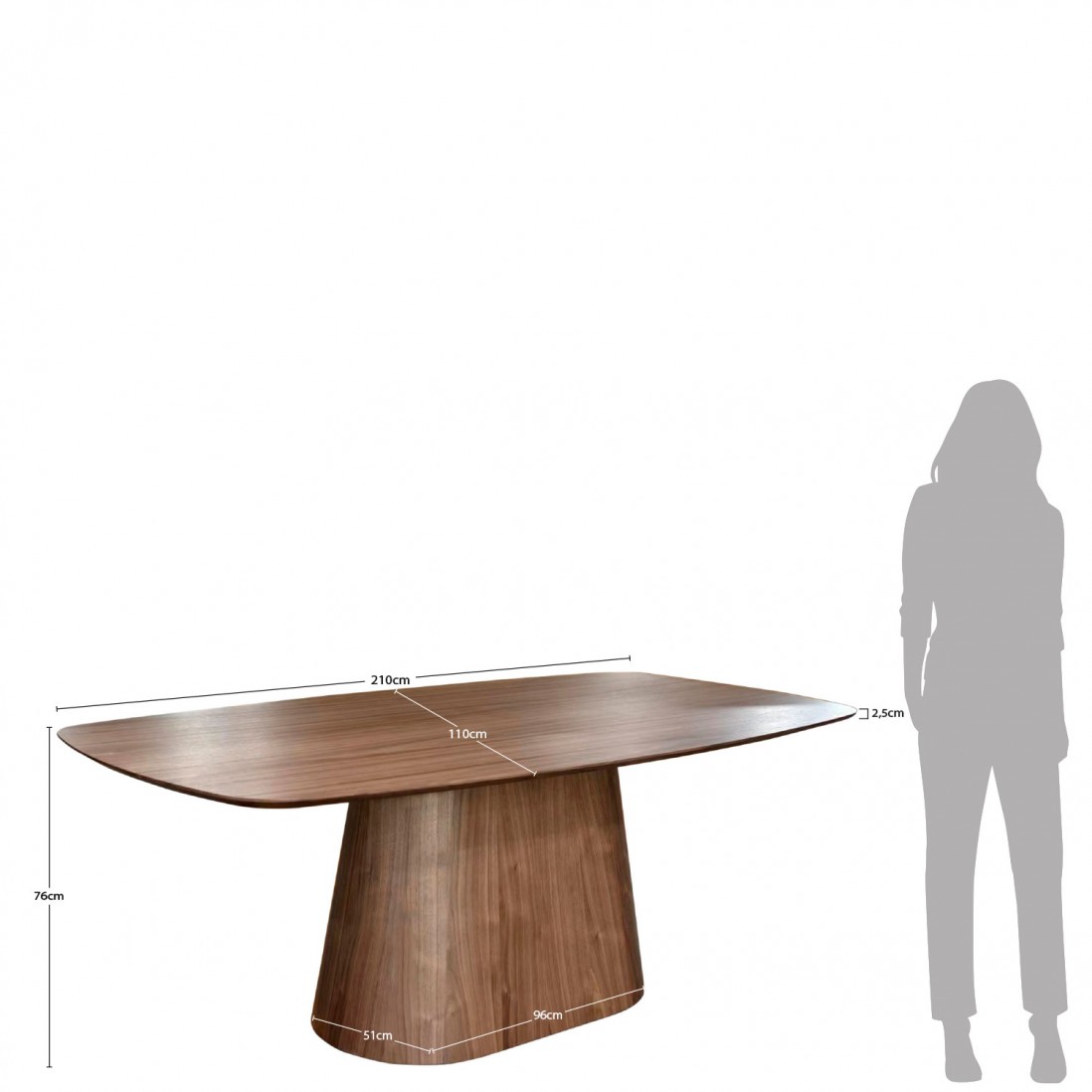 Aquila Dining Table