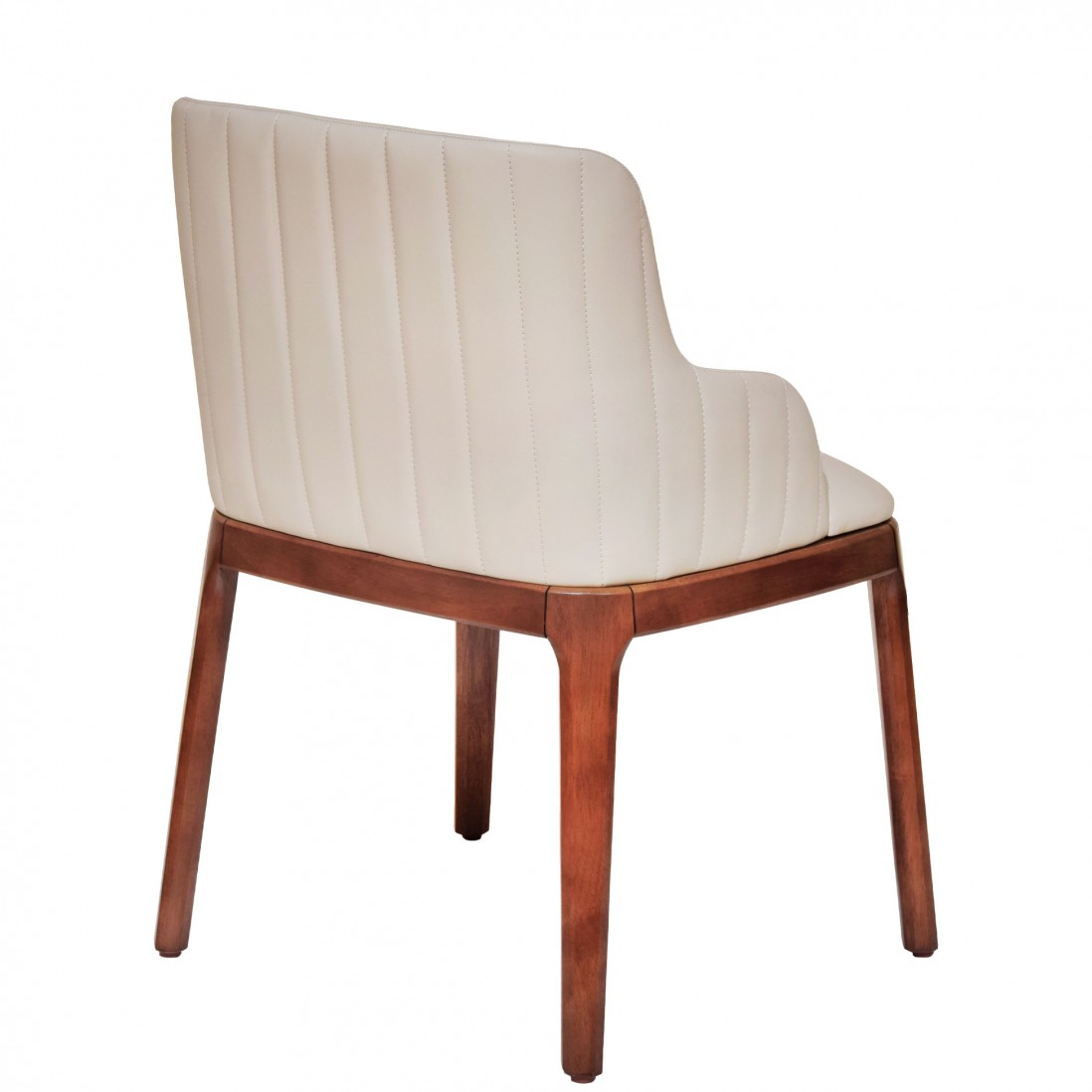 Dining Polyskin Chair Toulouse Beige/Brown