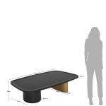 Vela Coffee Table