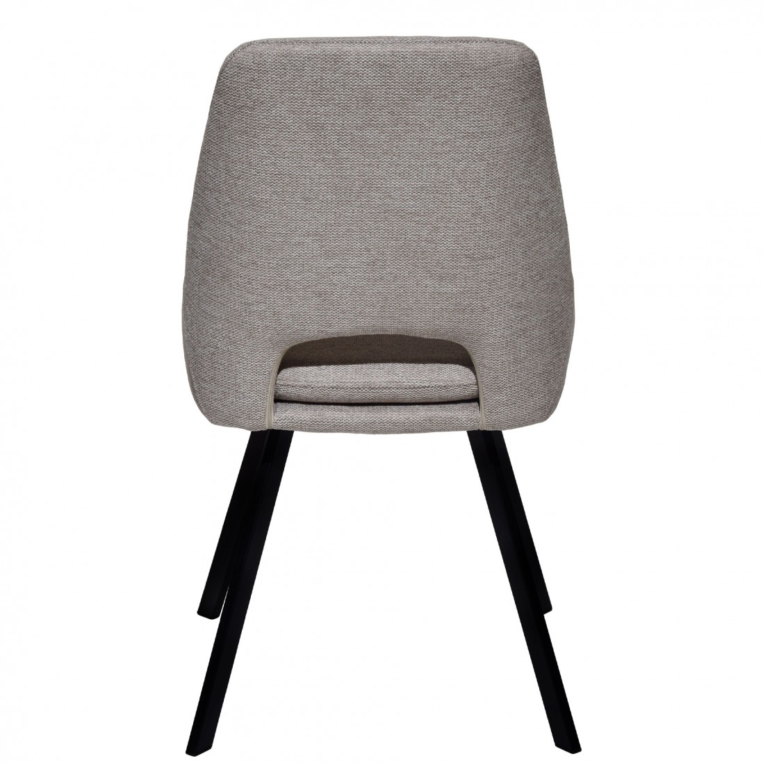 Fabric Dining Chair Loriente Beige