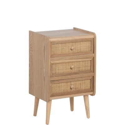 Wooden Bedside Table 397