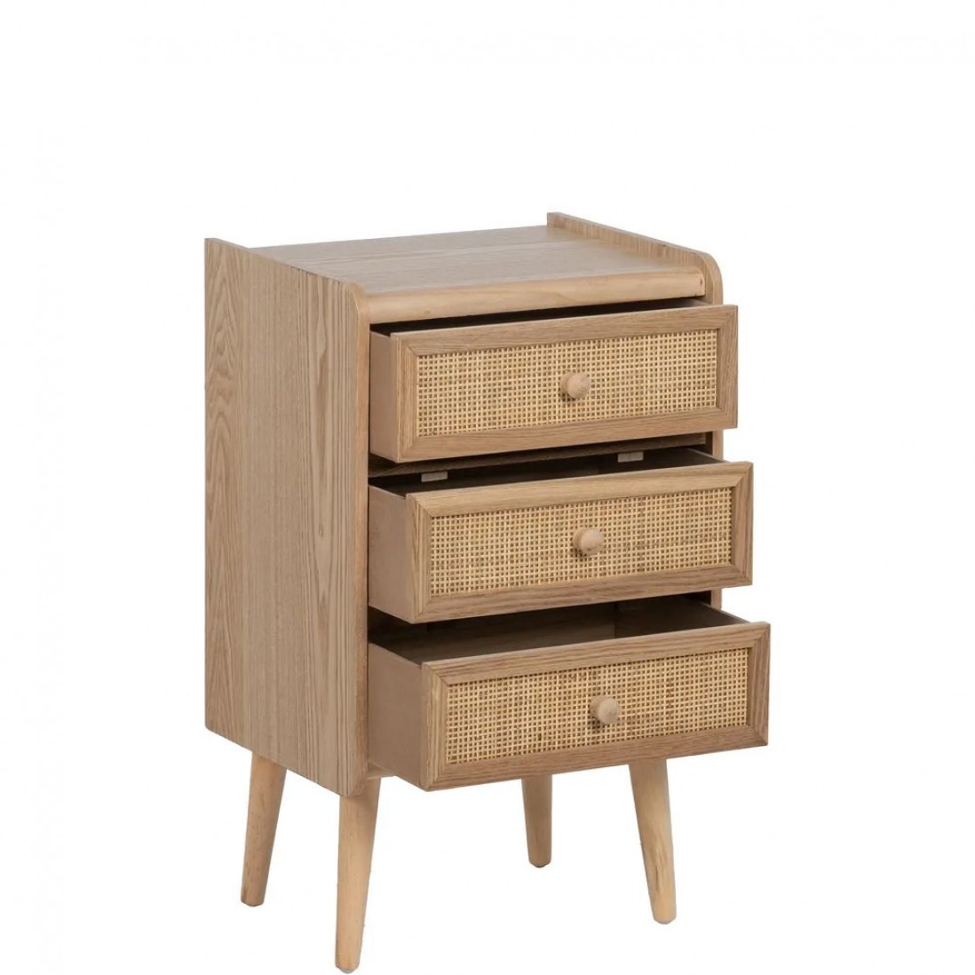 Wooden Bedside Table 397