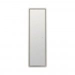 Rectangular Metal Mirror With Lighting 554