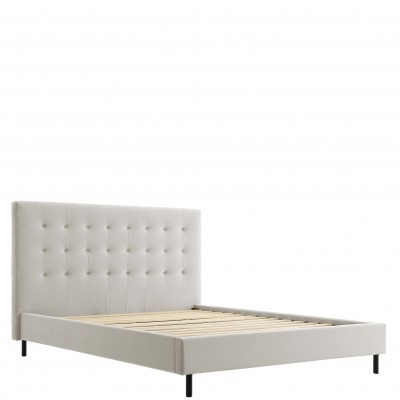 Tormes Double Bed Cream