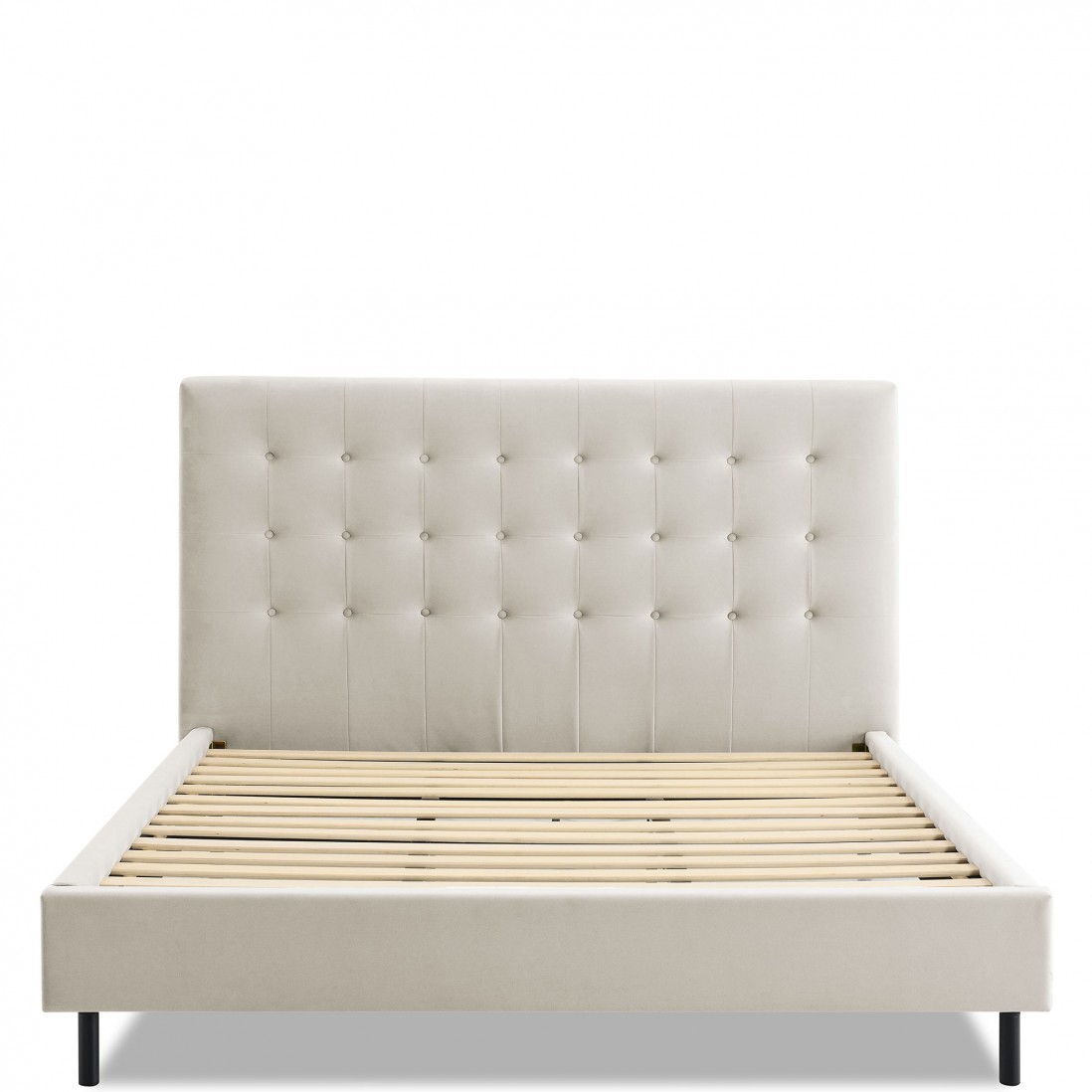 Cama de Casal Tormes Creme