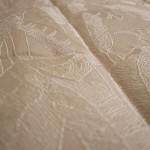 Edredn Double Jacquard Elena Beige