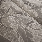 Edredn Double Jacquard Elena Gris