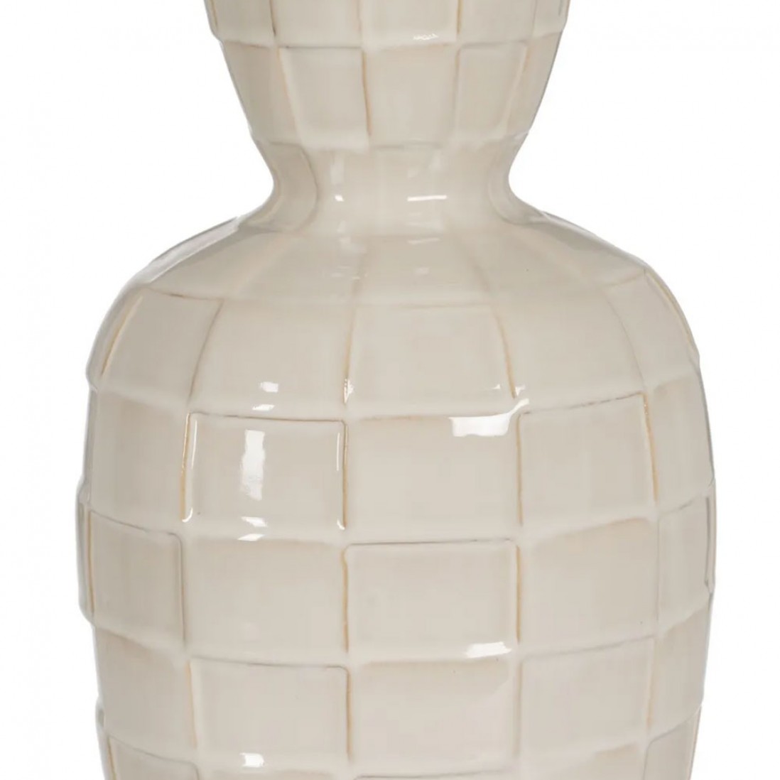 Ceramic Table Lamp 625 White