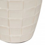 Ceramic Table Lamp 625 White