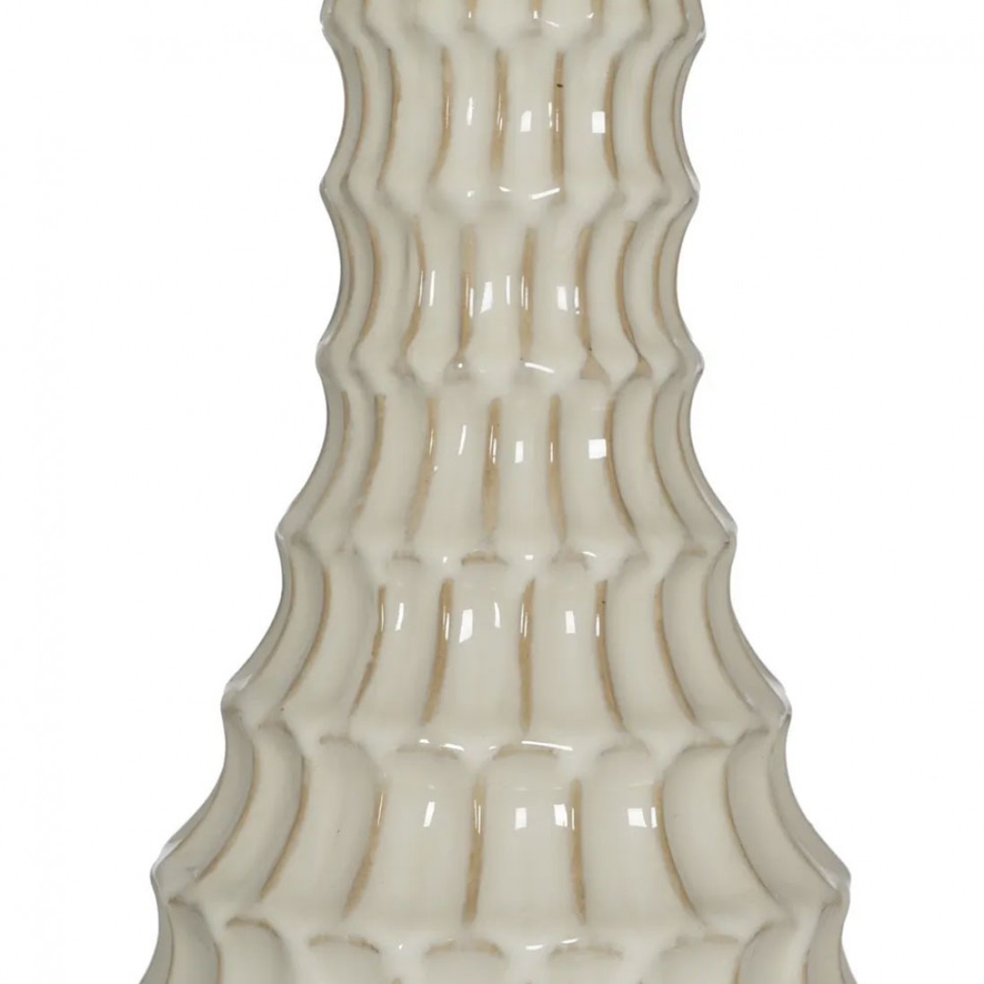 Ceramic Table Lamp 627 White