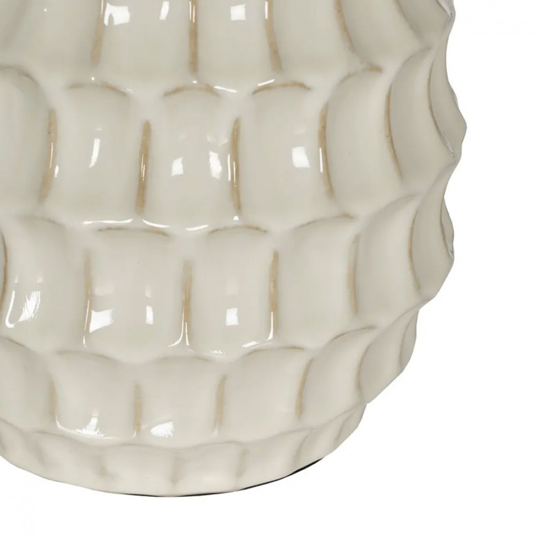 Ceramic Table Lamp 627 White