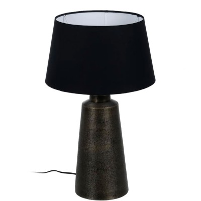 Aluminum Table Lamp 470 Black