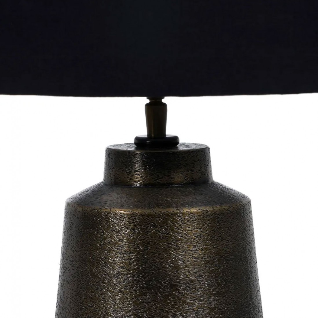 Aluminum Table Lamp 470 Black