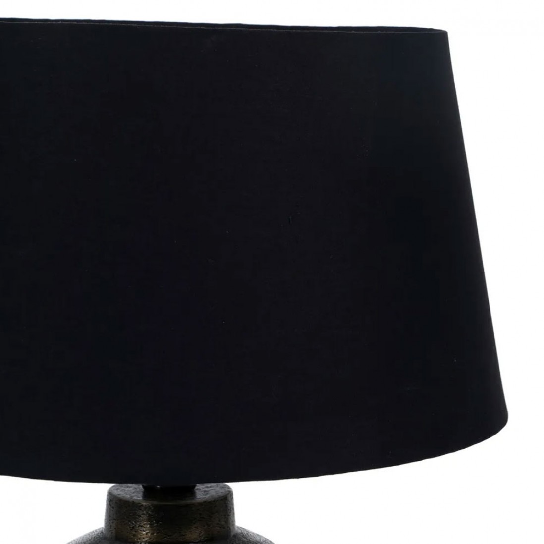 Aluminum Table Lamp 470 Black