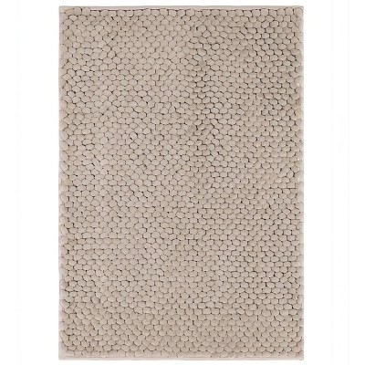 Vienciana Bath Rug Beige