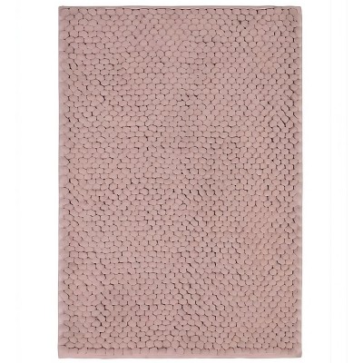 Vienciana Bath Rug Pink