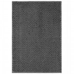 Vienciana Bath Rug Gray