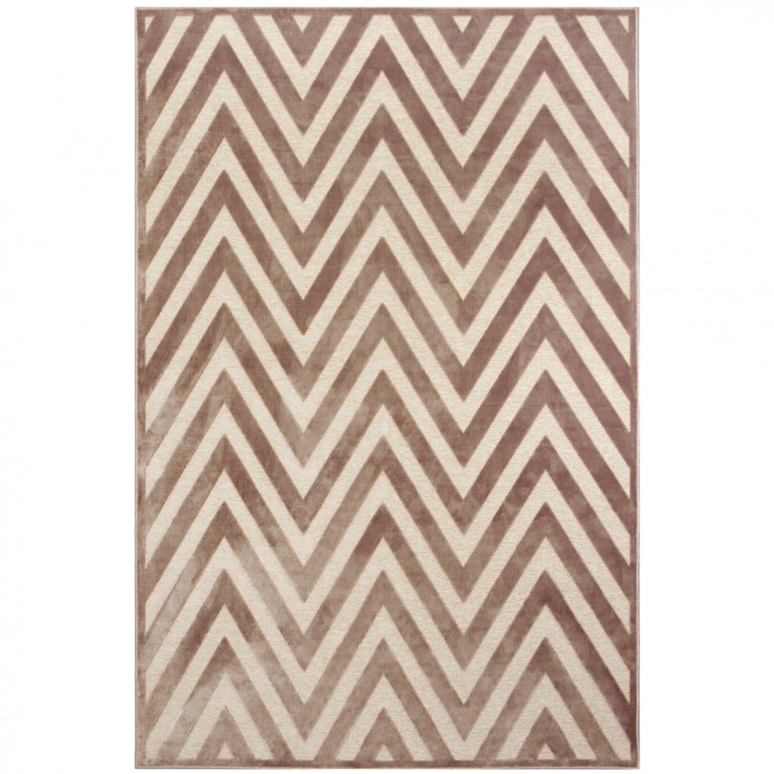 Geometric Area Rug Baltimore 347/497540 Dark Beige