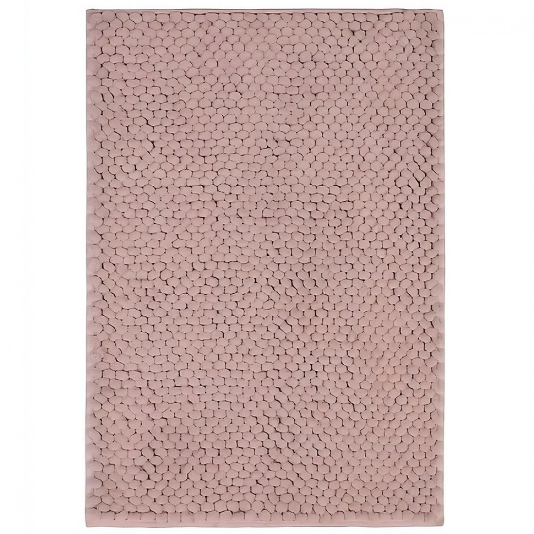 Vienciana Bath Rug Pink