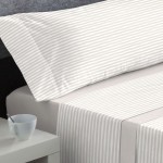Igor 4 Piece Polar Double Bed Set Microline Beige