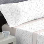 Rialto 4 Piece Polar Double Bed Set Microline Beige