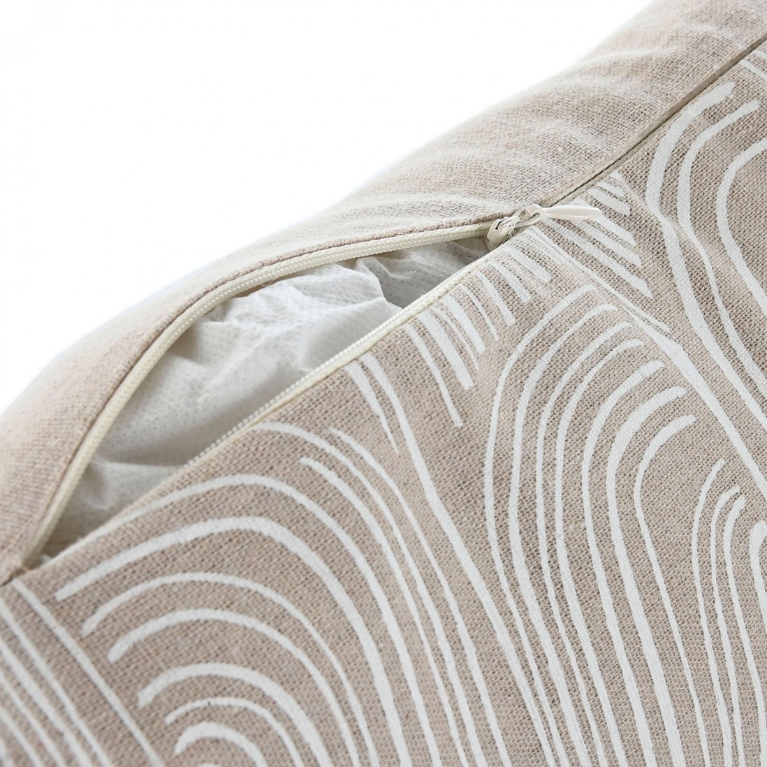 Cojn Decorativo Boho 605 Cuadrada Multicolor