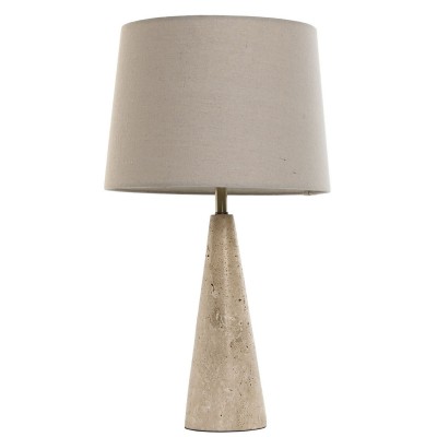 Candeeiro de Mesa de Mrmore 196 Bege