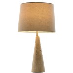 Marble Table Lamp 196 Beige